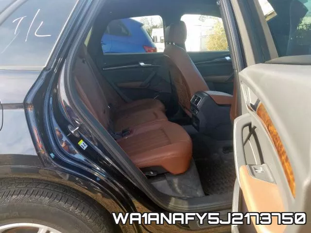 WA1ANAFY5J2173750 фото 7