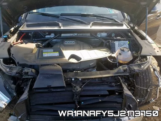 WA1ANAFY5J2173750 фото 8
