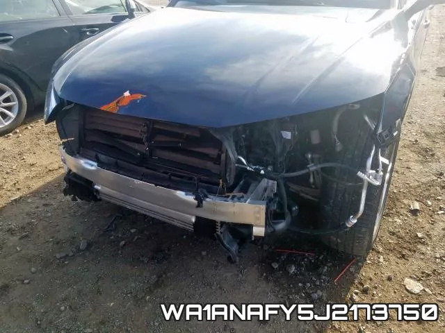 WA1ANAFY5J2173750 фото 10