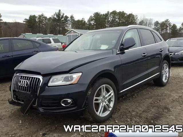 WA1C2AFP2HA072545 фото 3