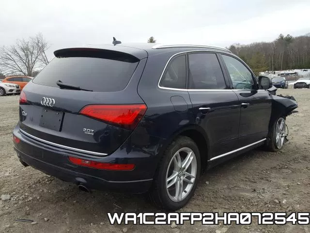WA1C2AFP2HA072545 фото 5
