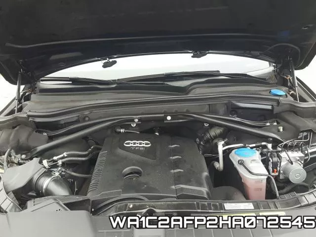 WA1C2AFP2HA072545 фото 8