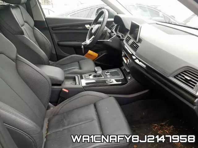 WA1CNAFY8J2147958 фото 6
