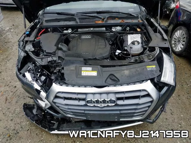 WA1CNAFY8J2147958 фото 8