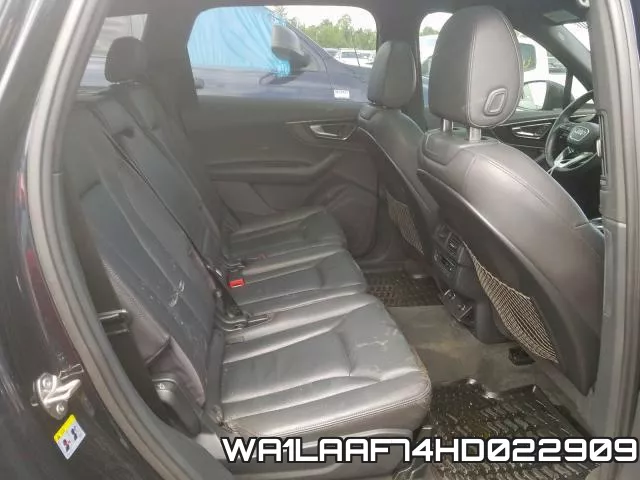 WA1LAAF74HD022909 фото 7