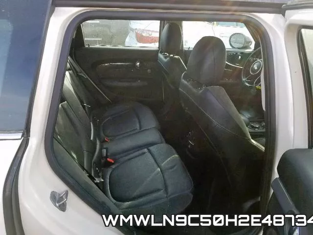 WMWLN9C50H2E48734 фото 7