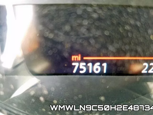 WMWLN9C50H2E48734 фото 9