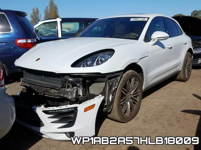 WP1AB2A57HLB18009 фото 3