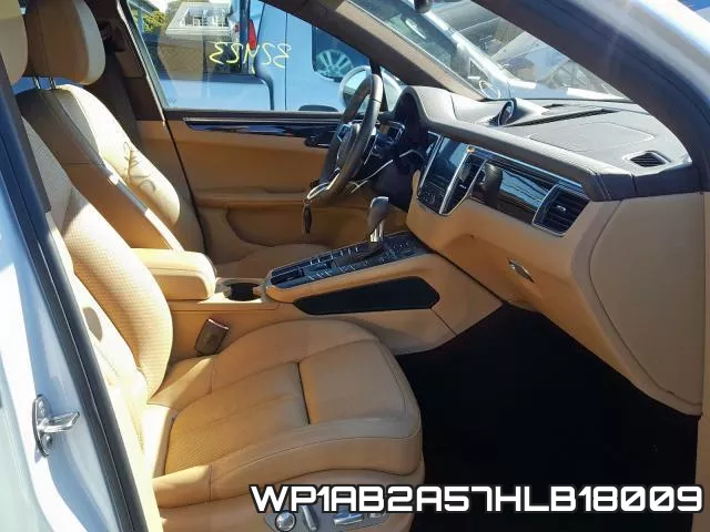 WP1AB2A57HLB18009 фото 6