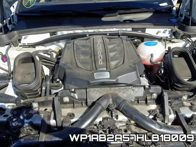WP1AB2A57HLB18009 фото 8