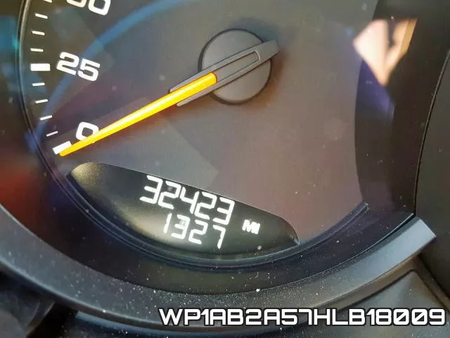 WP1AB2A57HLB18009 фото 9