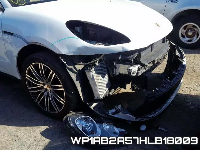 WP1AB2A57HLB18009 фото 10
