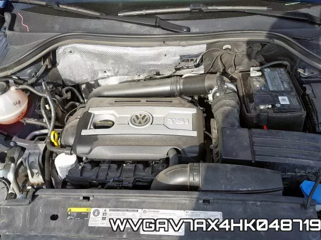 WVGAV7AX4HK048719 фото 8