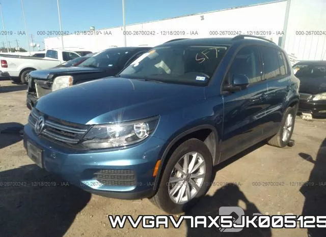 WVGAV7AX5JK005125 фото 3