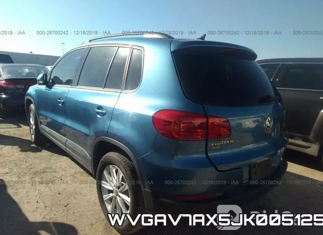 WVGAV7AX5JK005125 фото 4