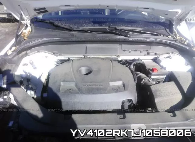 YV4102RK7J1058006 фото 2
