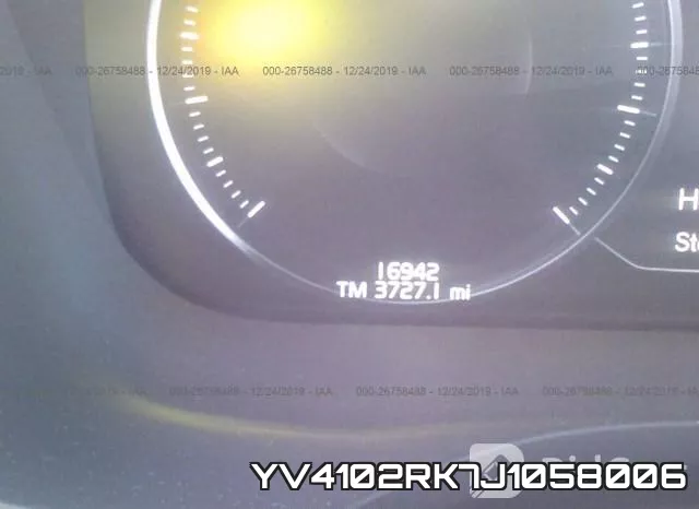YV4102RK7J1058006 фото 8