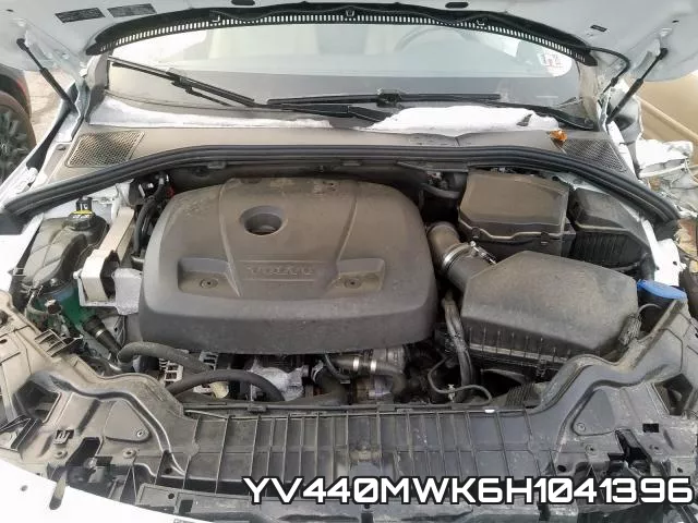 YV440MWK6H1041396 фото 8
