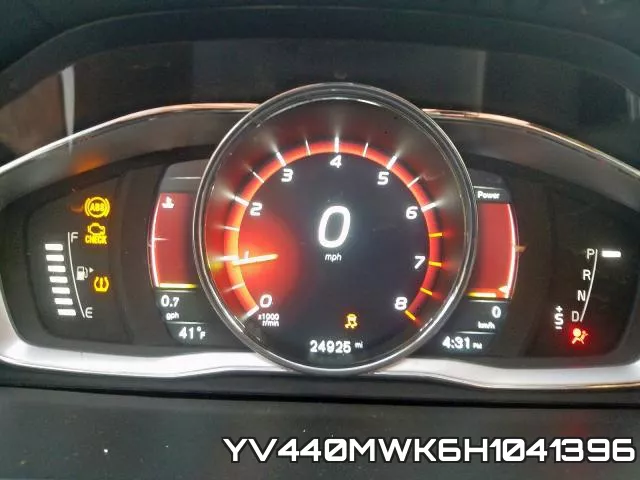 YV440MWK6H1041396 фото 9