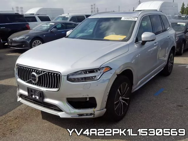 YV4A22PK1L1530569 фото 3