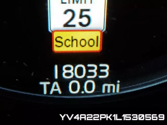 YV4A22PK1L1530569 фото 9