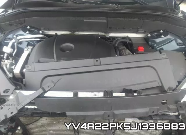 YV4A22PK5J1336883 фото 2