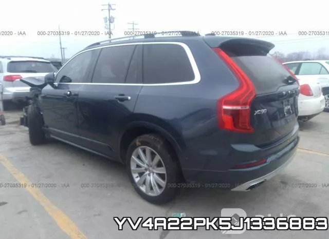 YV4A22PK5J1336883 фото 4