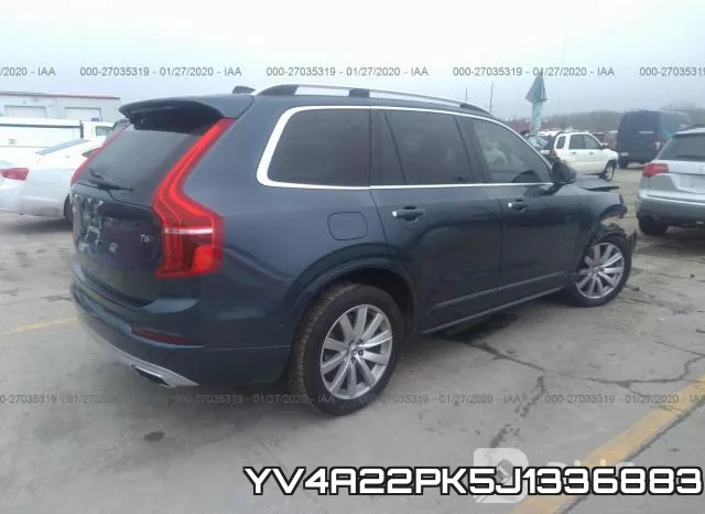 YV4A22PK5J1336883 фото 5