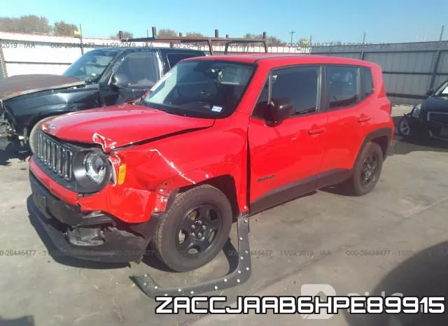 ZACCJAAB6HPE89915 фото 3