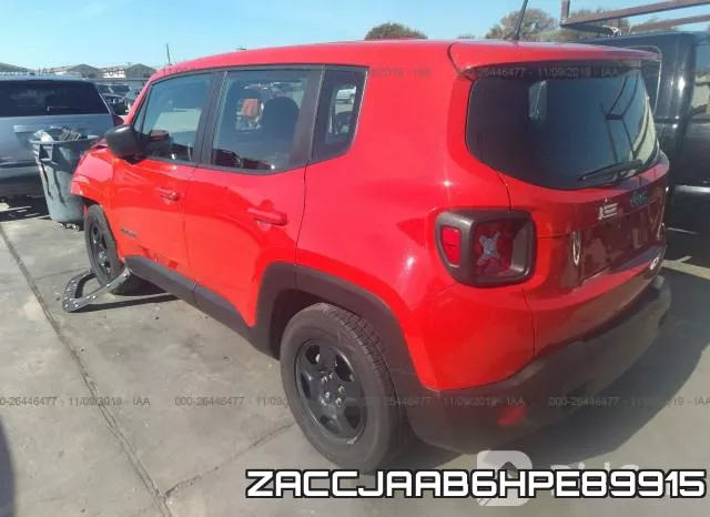 ZACCJAAB6HPE89915 фото 4