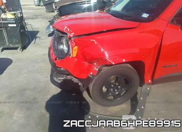 ZACCJAAB6HPE89915 фото 7