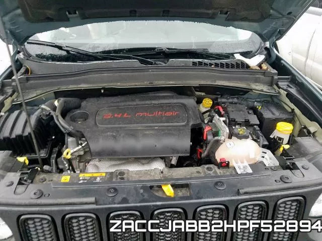 ZACCJABB2HPF52894 фото 8