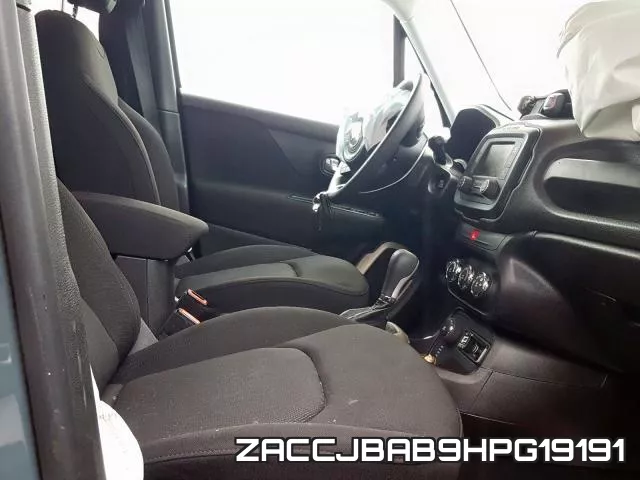 ZACCJBAB9HPG19191 фото 6