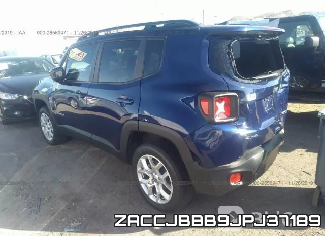 ZACCJBBB9JPJ37189 фото 4