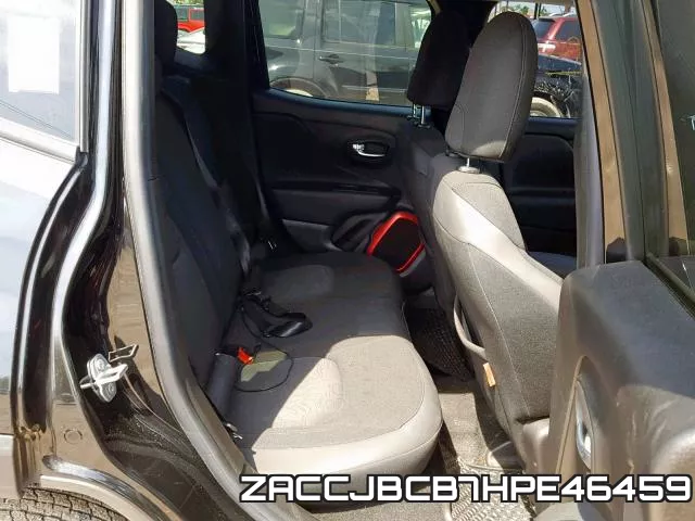 ZACCJBCB7HPE46459 фото 7