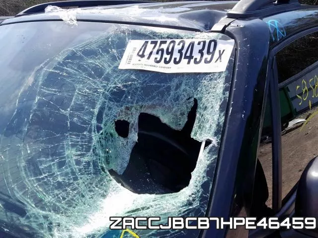 ZACCJBCB7HPE46459 фото 10
