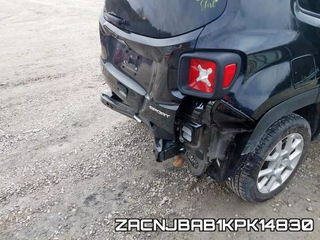 ZACNJBAB1KPK14830 фото 10
