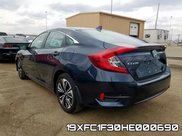 19XFC1F30HE000690 фото 4