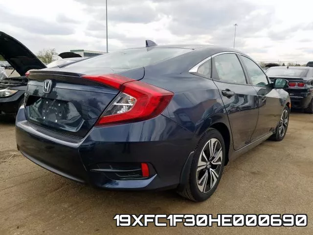 19XFC1F30HE000690 фото 5