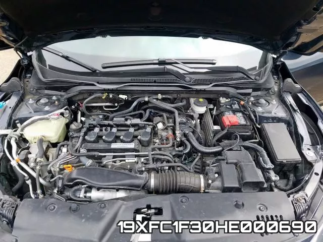 19XFC1F30HE000690 фото 8
