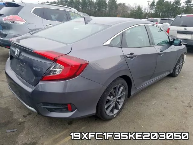 19XFC1F35KE203050 фото 5