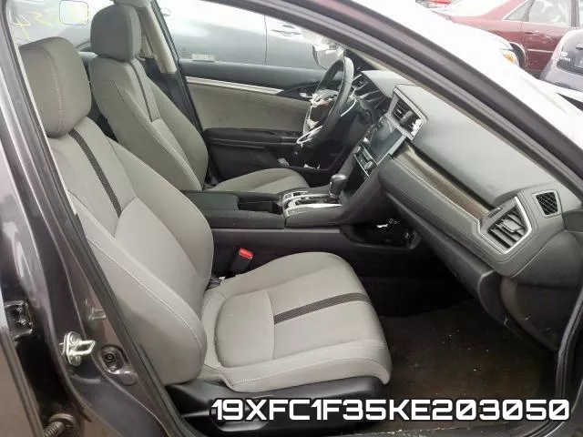 19XFC1F35KE203050 фото 6