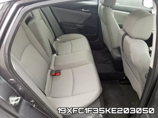 19XFC1F35KE203050 фото 7