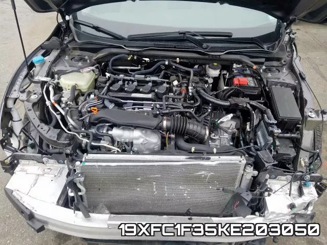 19XFC1F35KE203050 фото 8