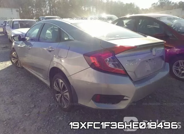 19XFC1F36HE018496 фото 4