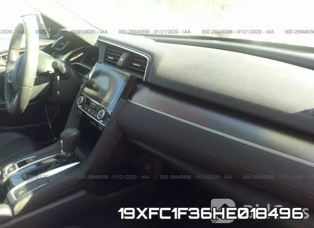 19XFC1F36HE018496 фото 6