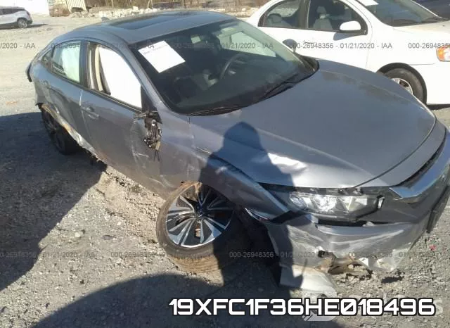 19XFC1F36HE018496 фото 7