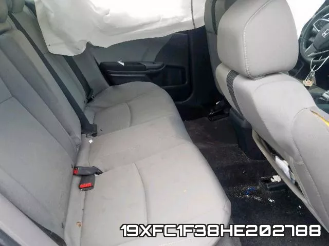 19XFC1F38HE202788 фото 7