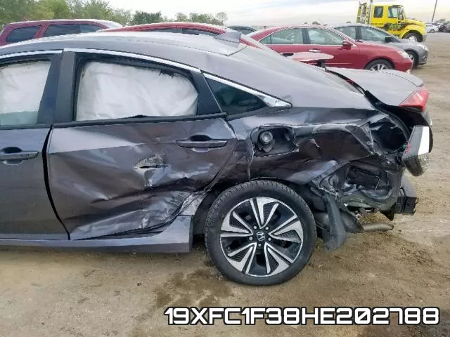 19XFC1F38HE202788 фото 10