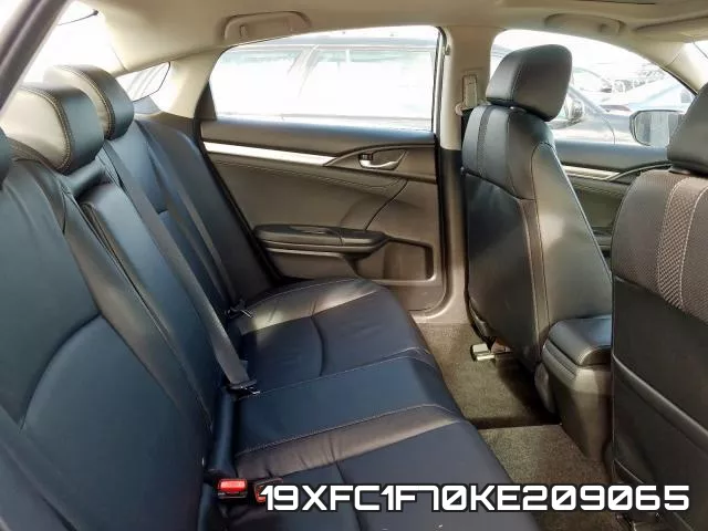 19XFC1F70KE209065 фото 7